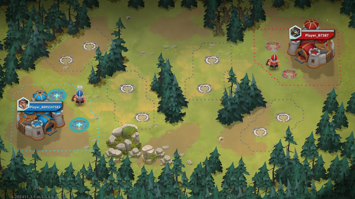 🌲 Explore Wild Forest Maps! 🗺