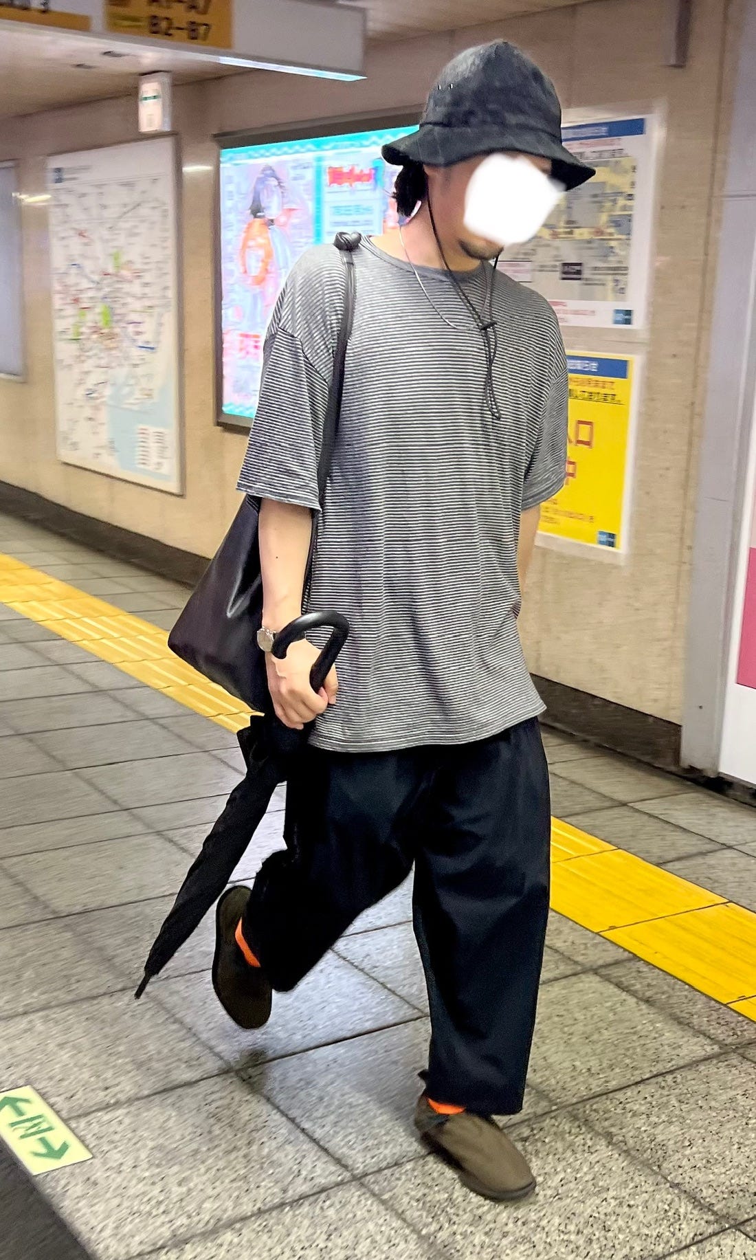 Style On The Streets Of Japan - by Irene Kim (김애린)