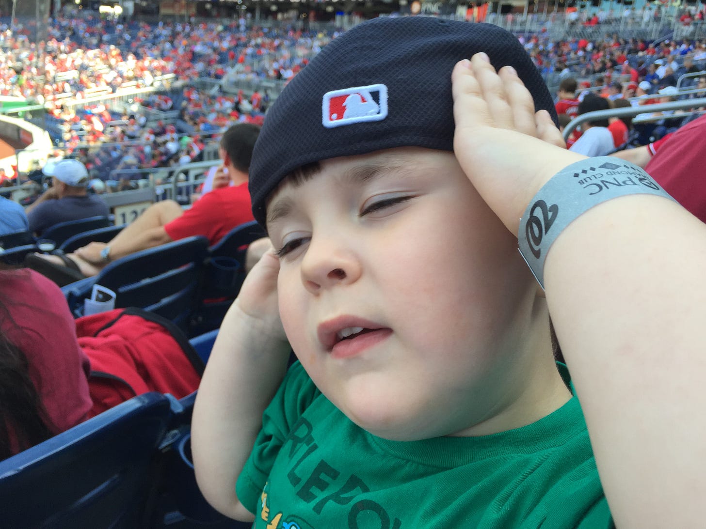 "What Do Scalpers Love to See in a Ticket OnSale?" Wakeman