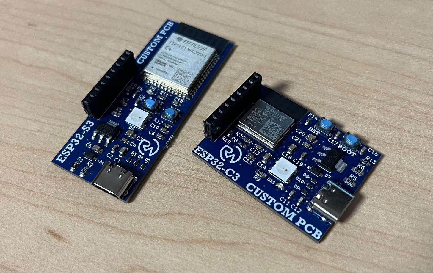 Build Custom ESP32 Boards From Scratch! | the Complete Guide to ...