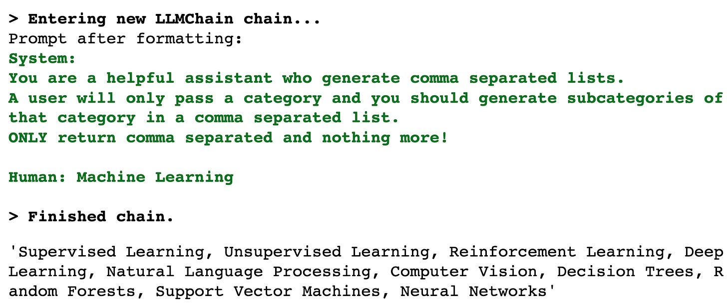 Introduction to LangChain: LangChain Basics
