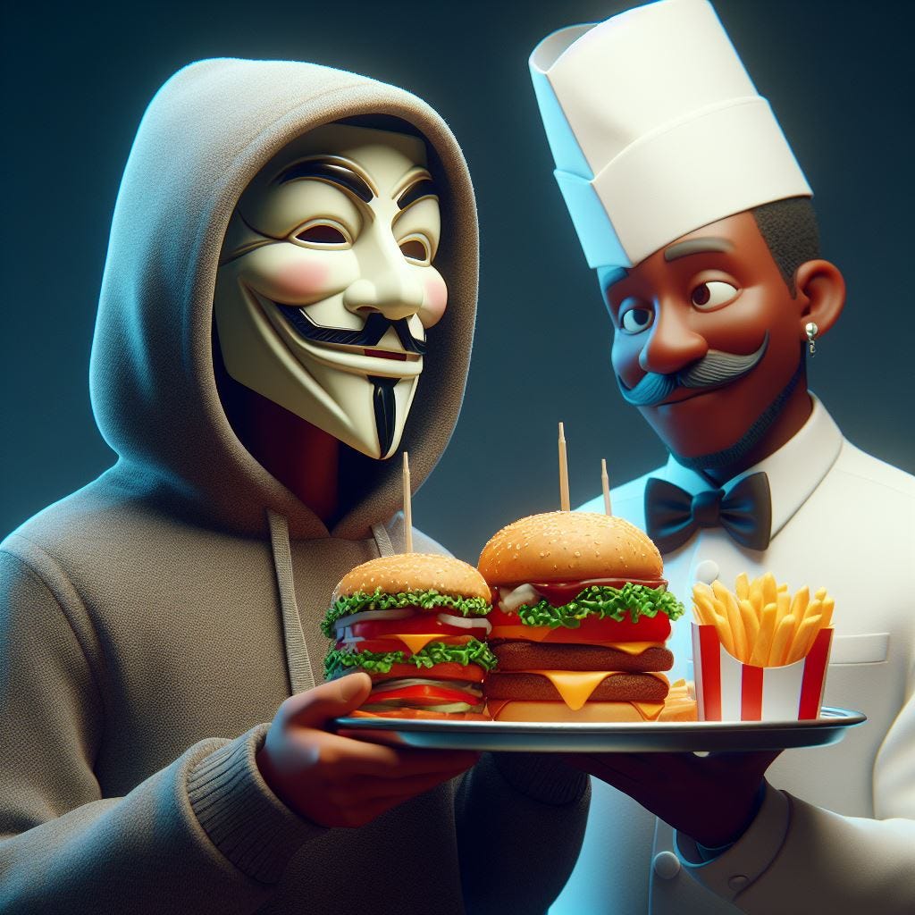 🍔👑THE WHOPPER EDITION🍔👑 - M.L.’s Substack