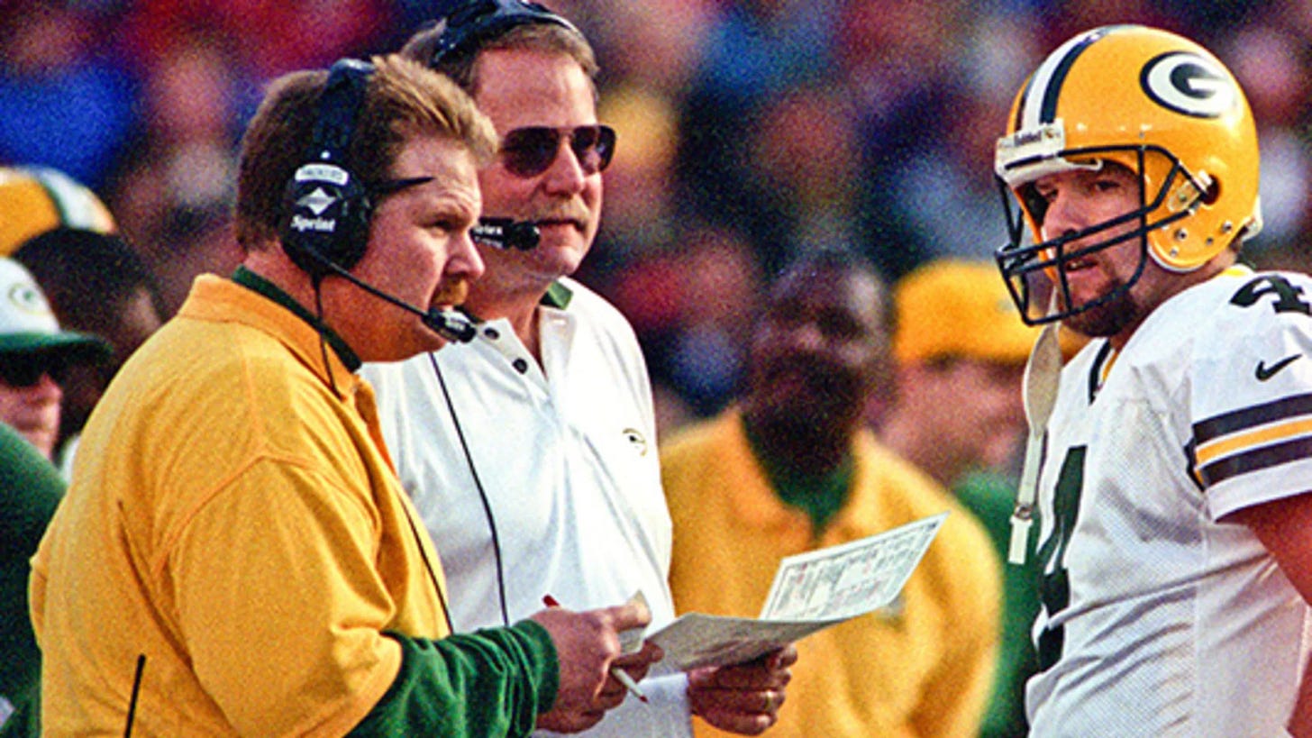 Andy Reid and college football's forgotten Cradle of Coaches