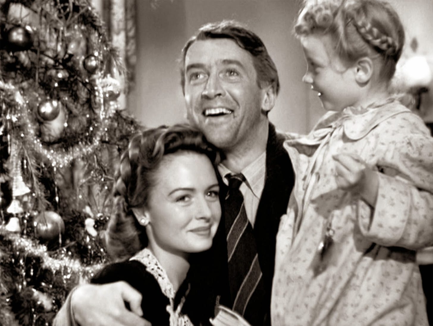 It's A Wonderful Life When You Can Pitch