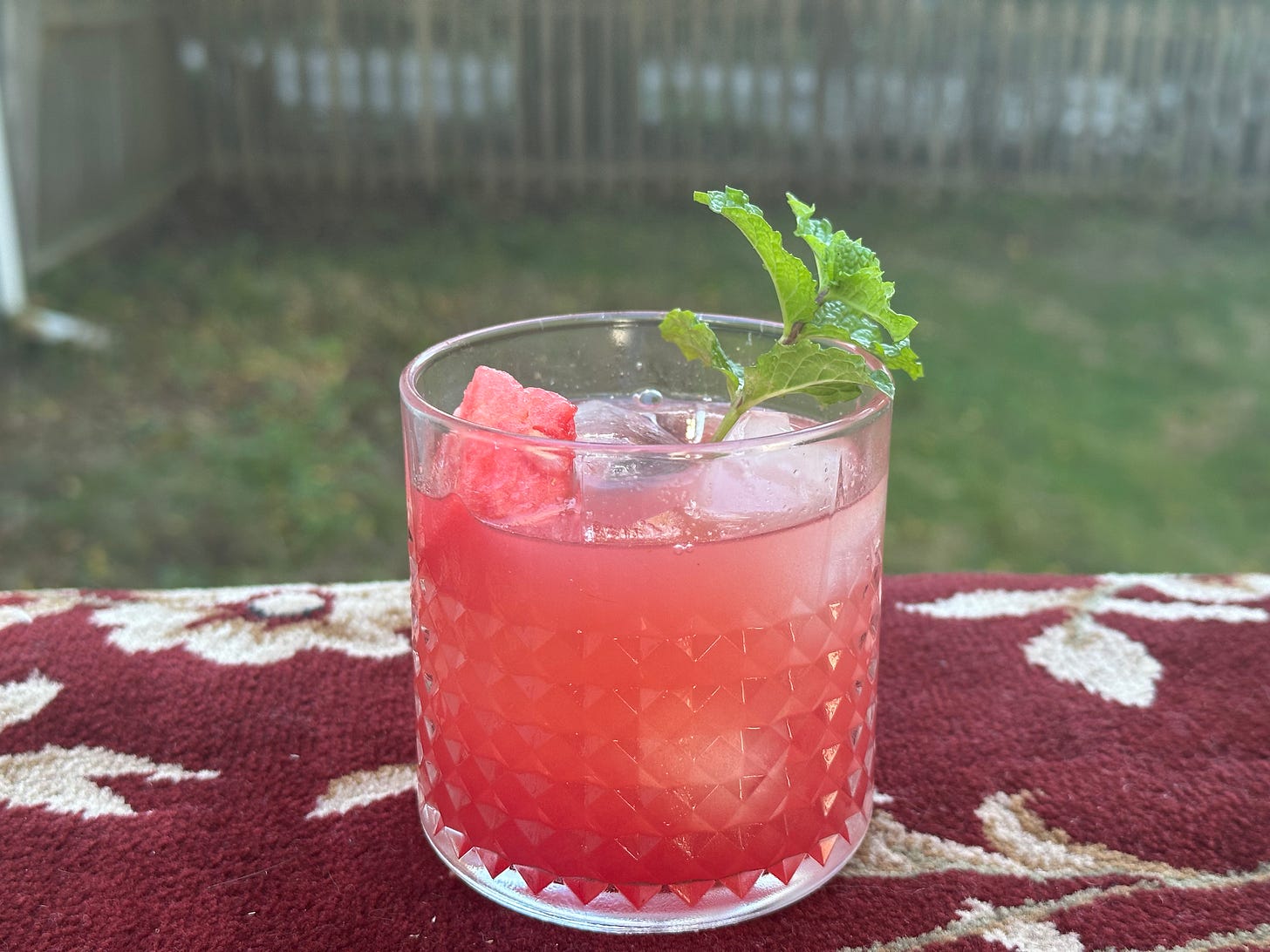 Welcome to Wonkette Happy Hour, With This Week’s Cocktail, Watermelon Margaritas!