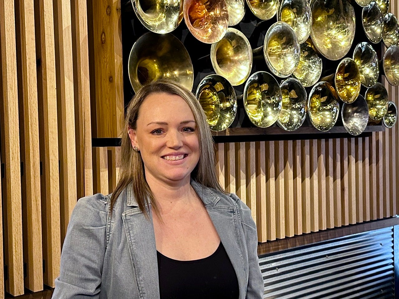 Meet the new owner of Elkhart’s Brass Elk Brewery