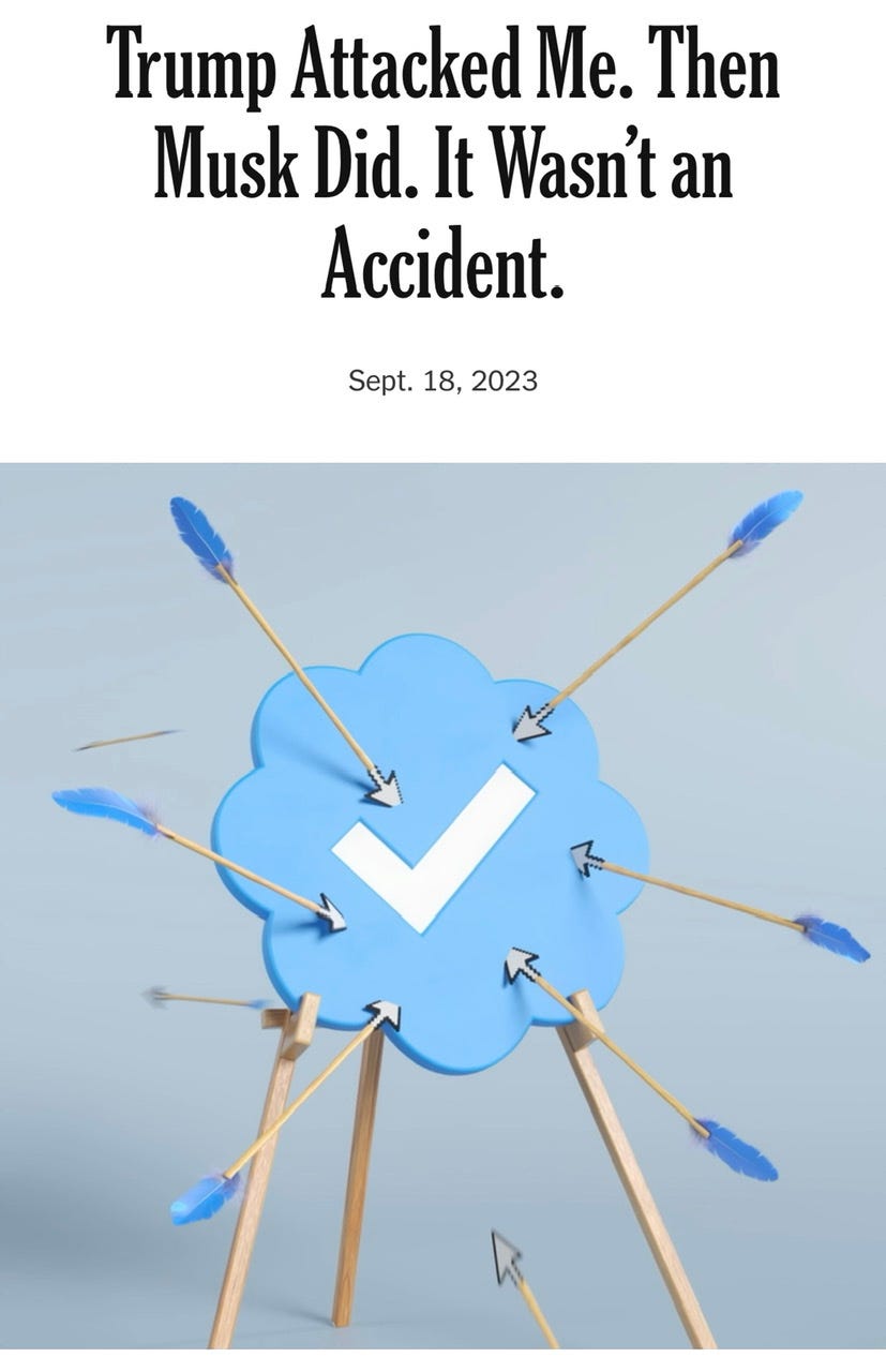 Former Twitter executive Yoel Roth accidentally tells on Andy Slavitt ...