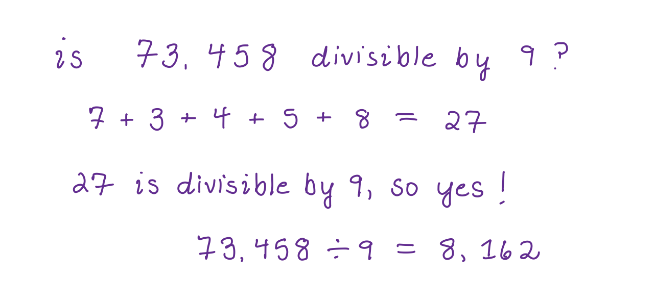 An Extremely Cool Math Trick - by Holly MathNerd