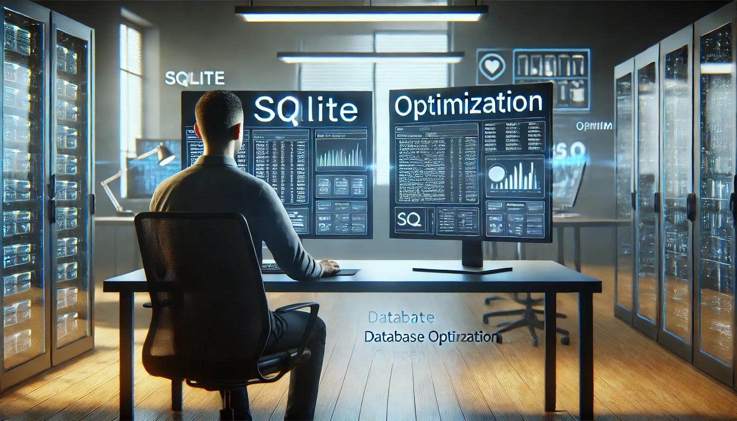 Boost Your SQLite Performance: Essential Tips & Techniques