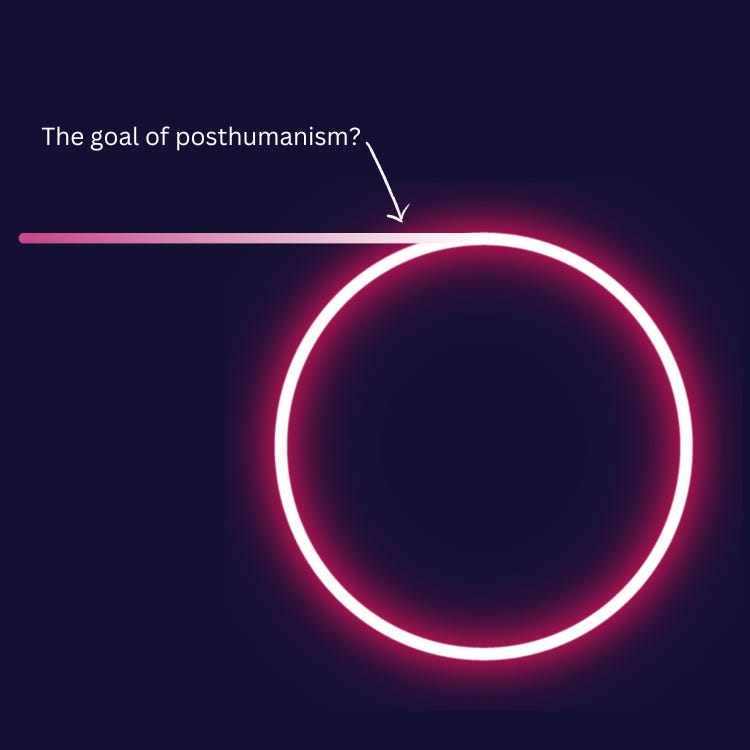 Posthumanism Compendium - by Dave Nicholls - ParaDoxa