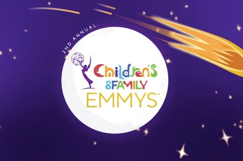 The 2nd Children's and Family Emmy Awards (Night One) Winners List