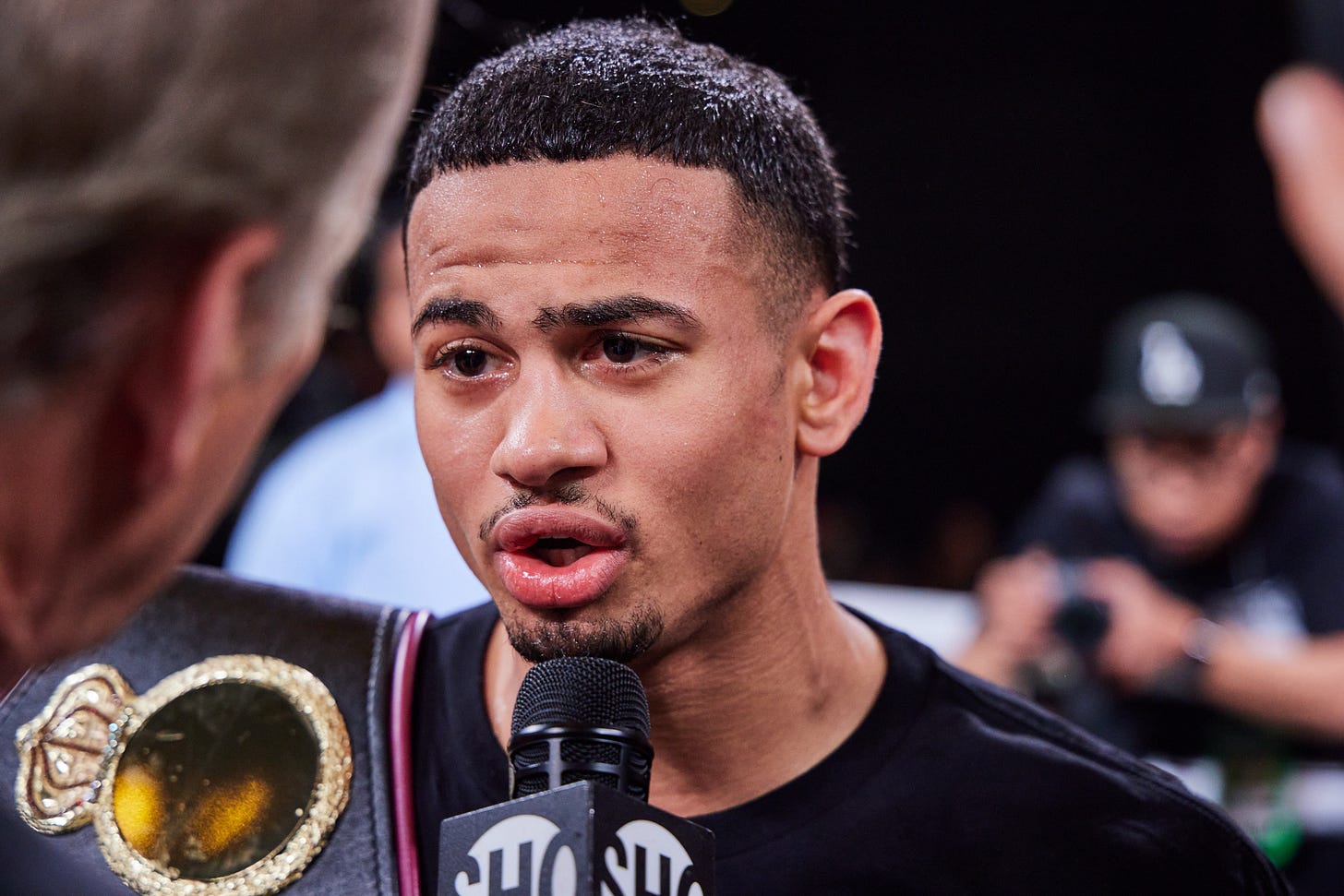 PBC s Prime Video deal kicks off with PPV topped by Tszyu Thurman