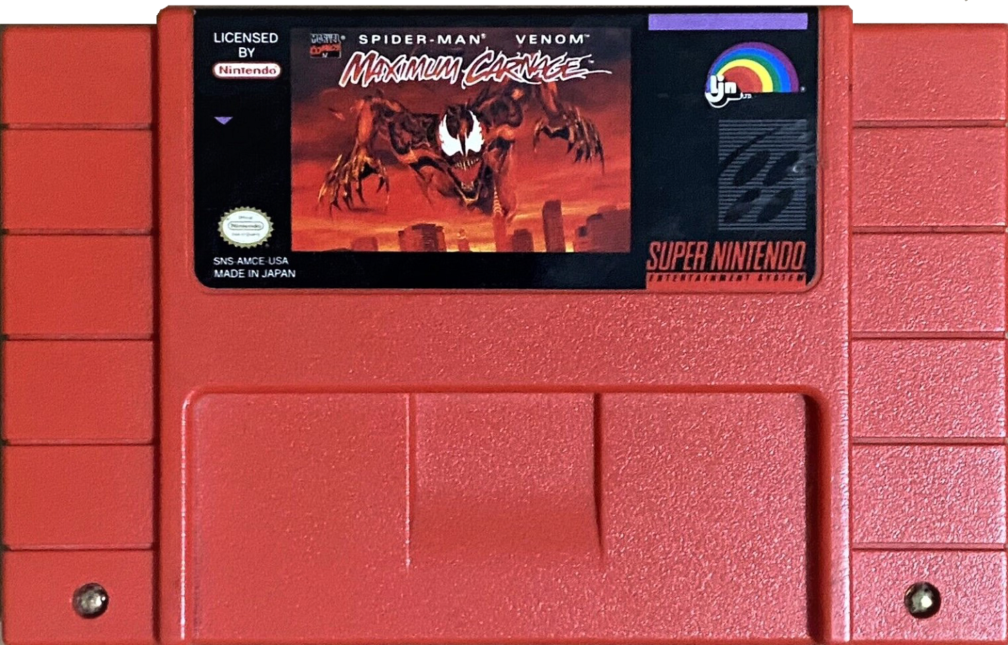 Revisiting Maximum Carnage Part 1 by Josh Link