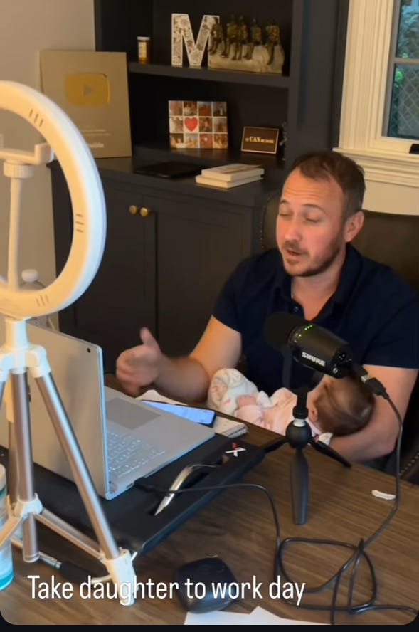 Exclusive Behind the Scenes Look at MeidasTouch