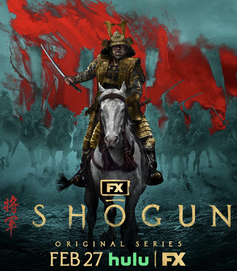 Shogun, Episode One by Daniel Lavery The Chatner