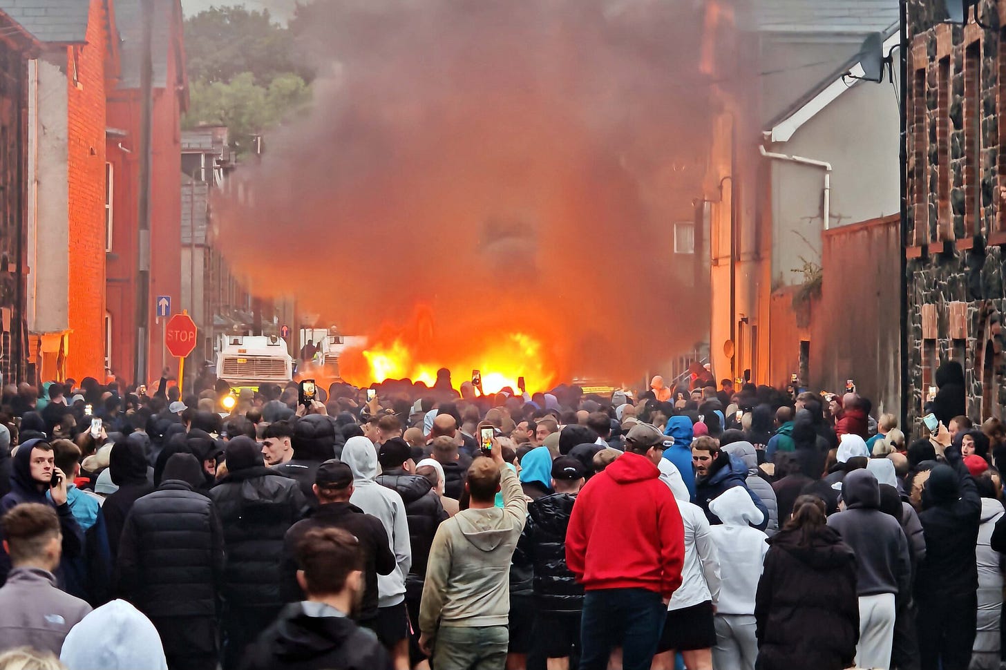 Ballymena Race Riots 🪶 The Good Friday Agreement In Action - TPQ
