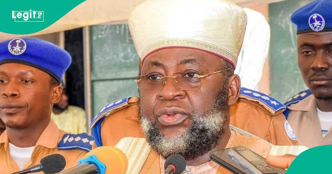 Sheikh Abdullahi Bala Lau.