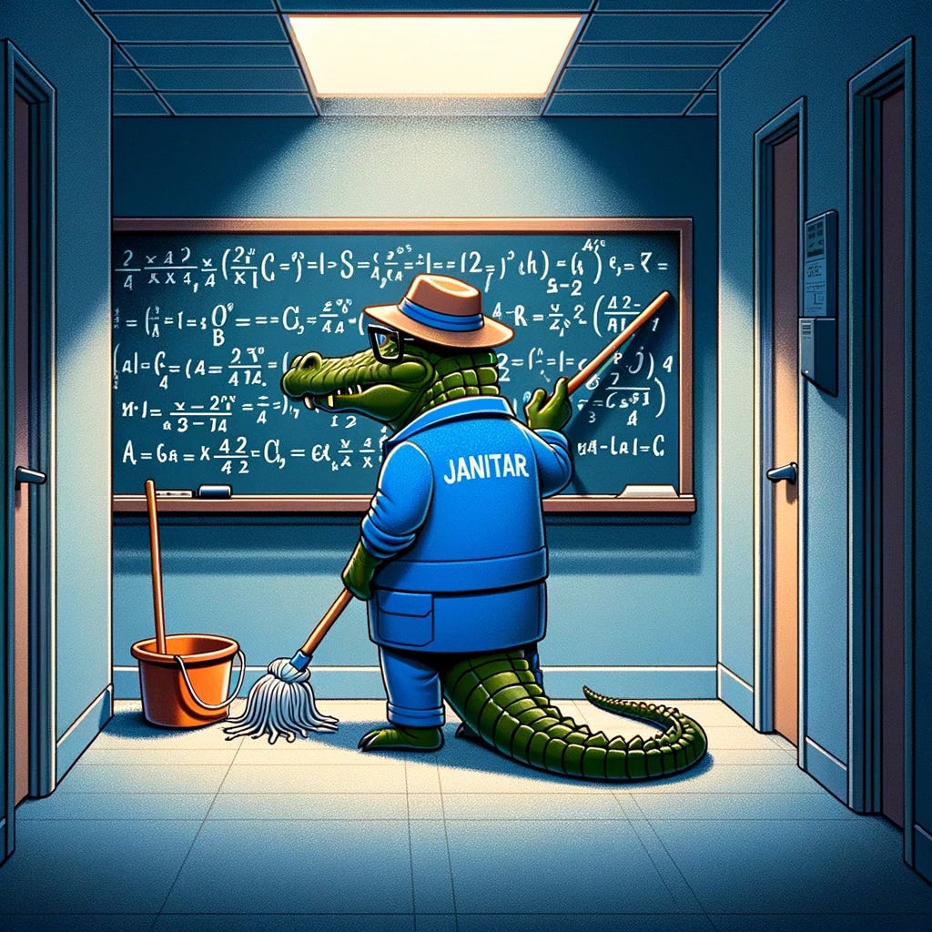 Postcards An Honest Question... by Garrett Baldwin