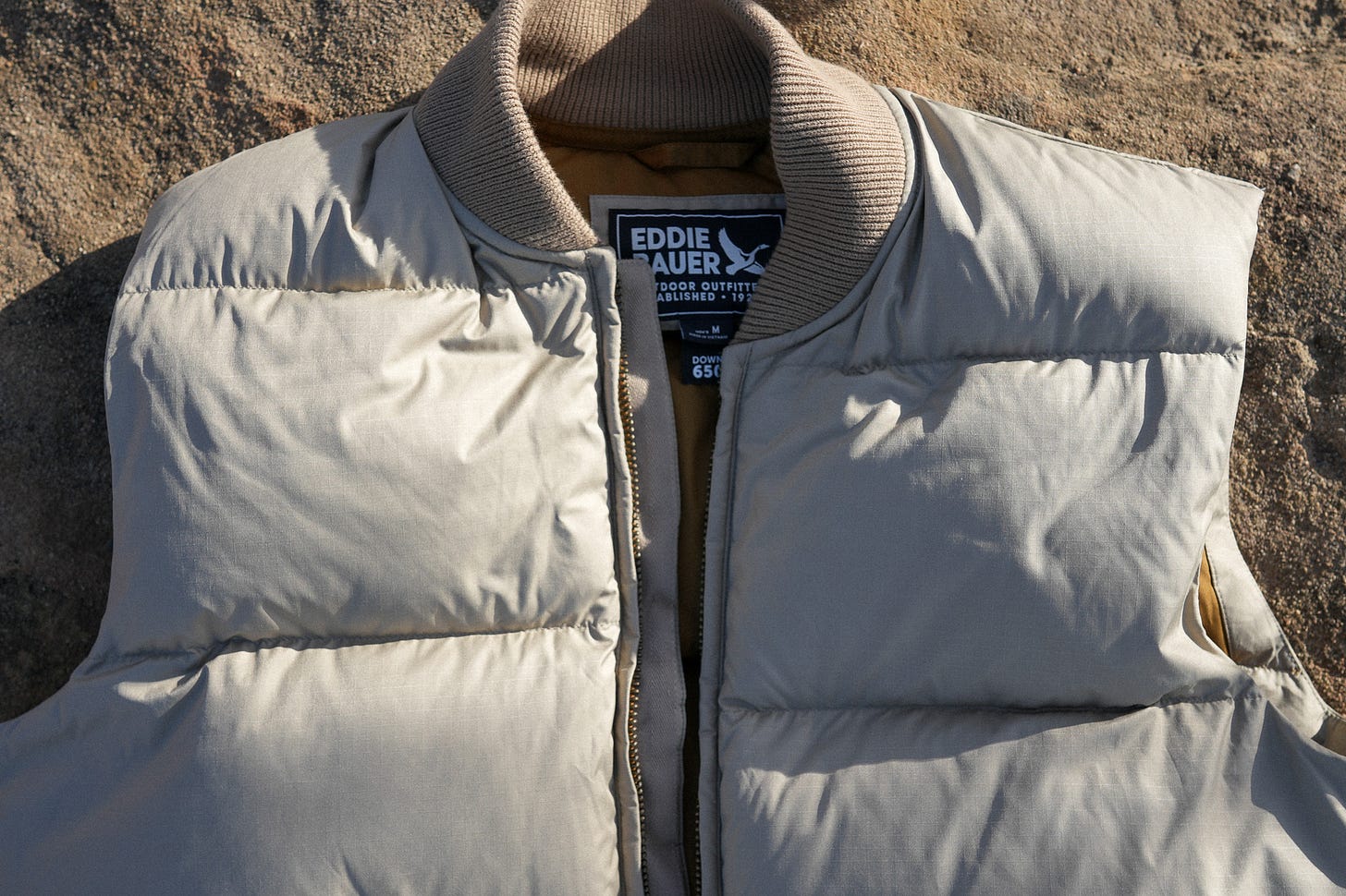 Eddie Bauer Reissue Collection - by Michael Williams