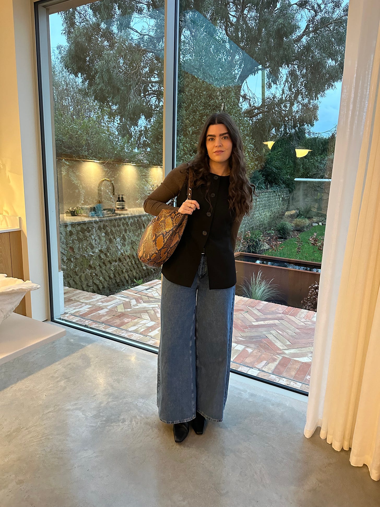 Celine hobo sales bag dupe