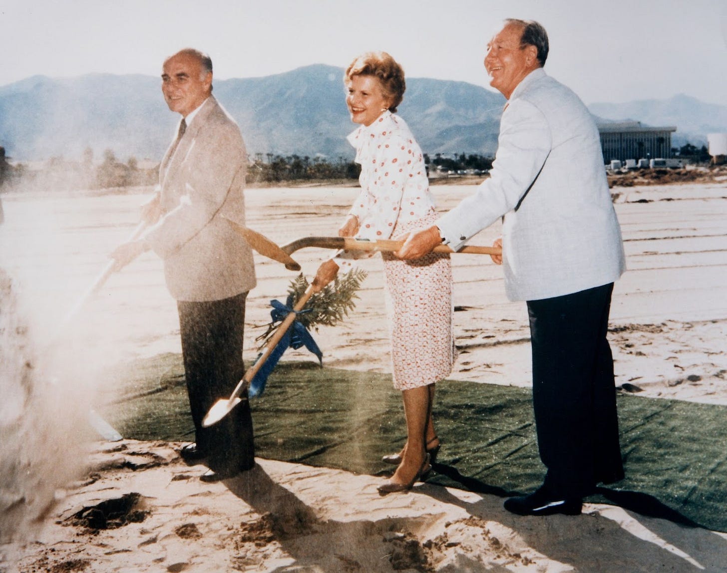 Betty Ford Shared Her Story and Changed Addiction Treatment Forever