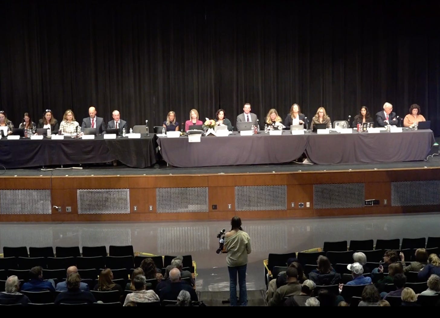 After Election Loss, Central Bucks School Board Passes Trans Sports Ban, Gives Superintendent 0K