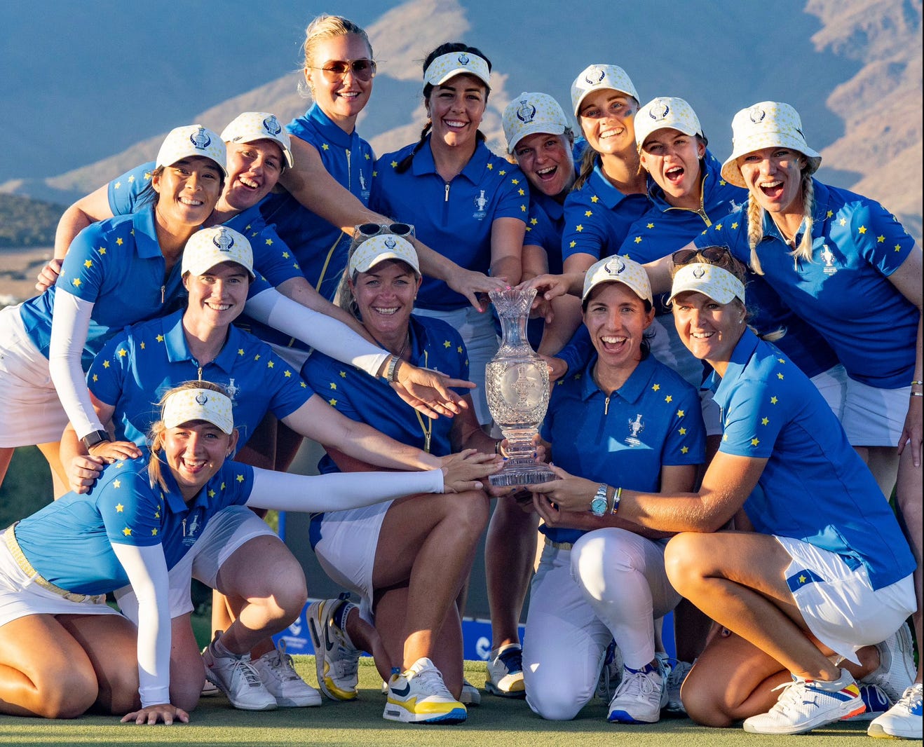 Solheim Cup Highlights Team Golf's Brilliance And Pitfalls