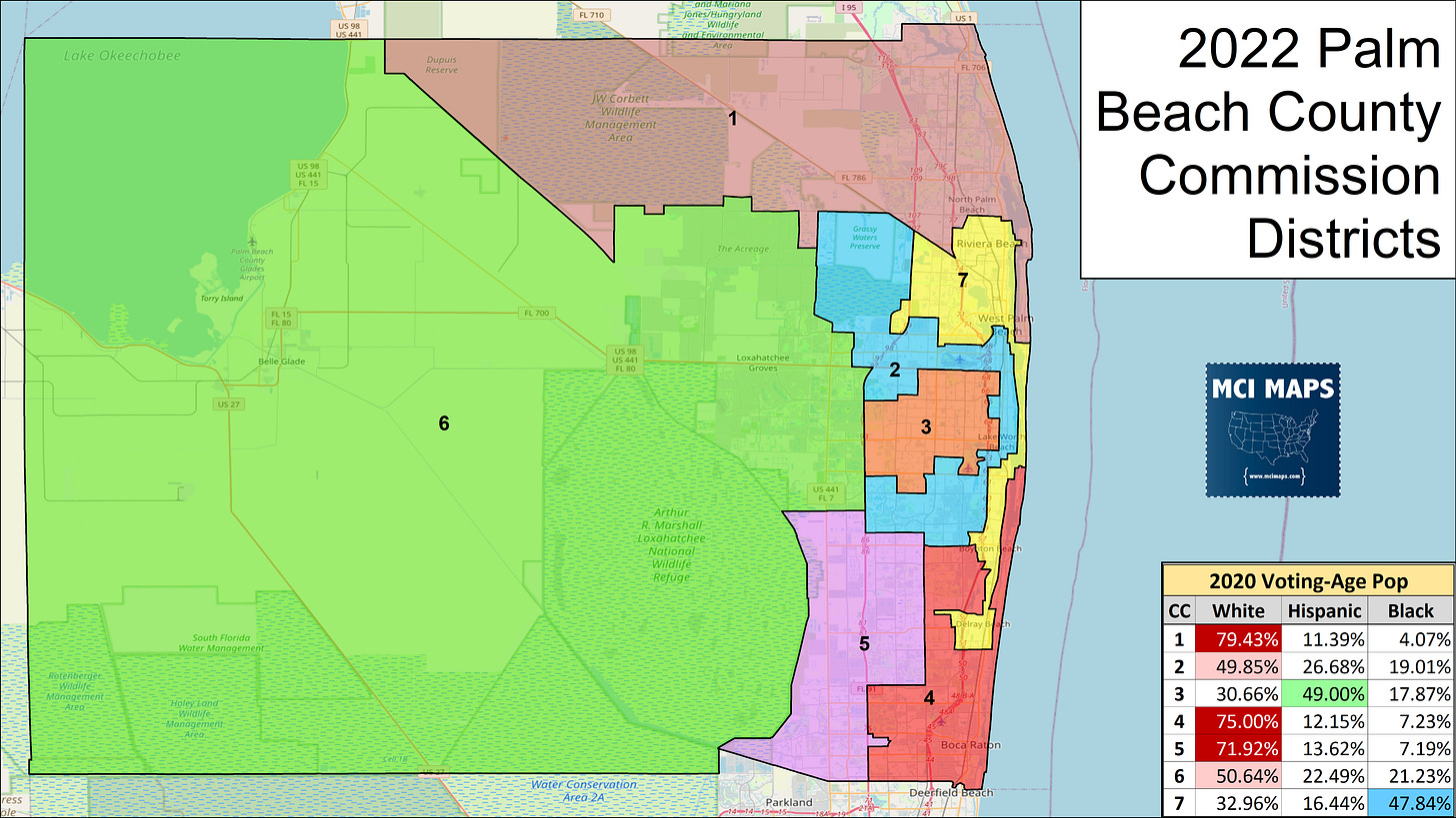 Issue 91 How the Palm Beach Commission Flipped to the GOP