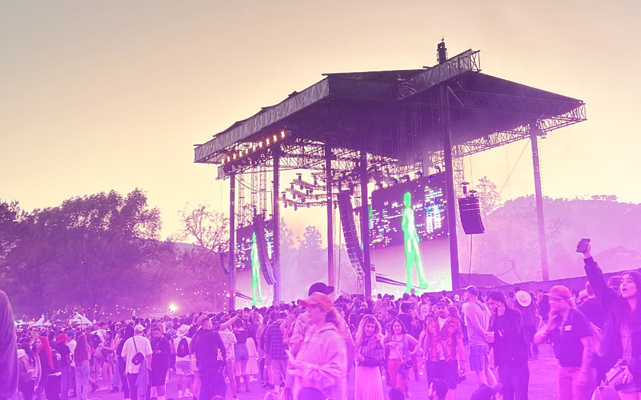 Just Like Heaven Fest Part 2 Phoenix Ryder