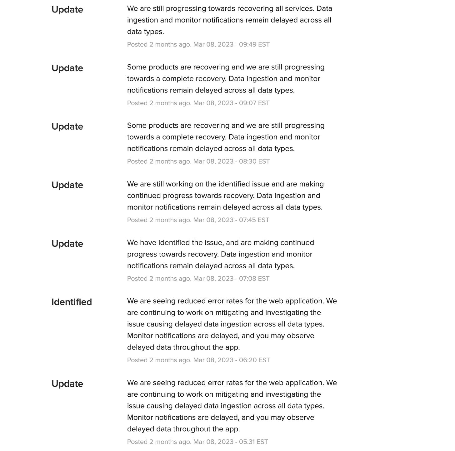Inside DataDog’s $5M Outage (Real-World Engineering Challenges #8)