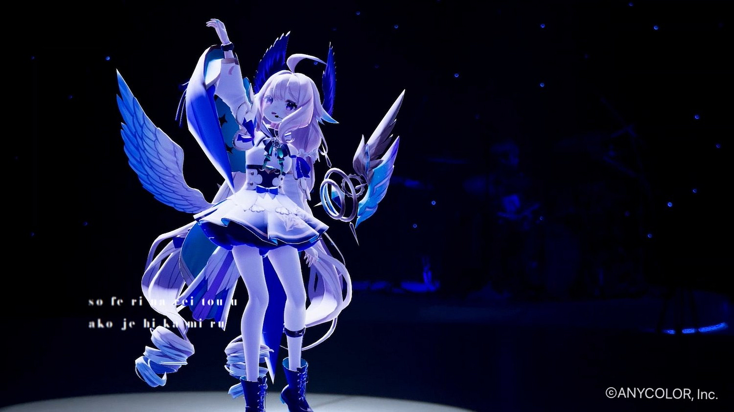 Nijisanji EN AR Live 