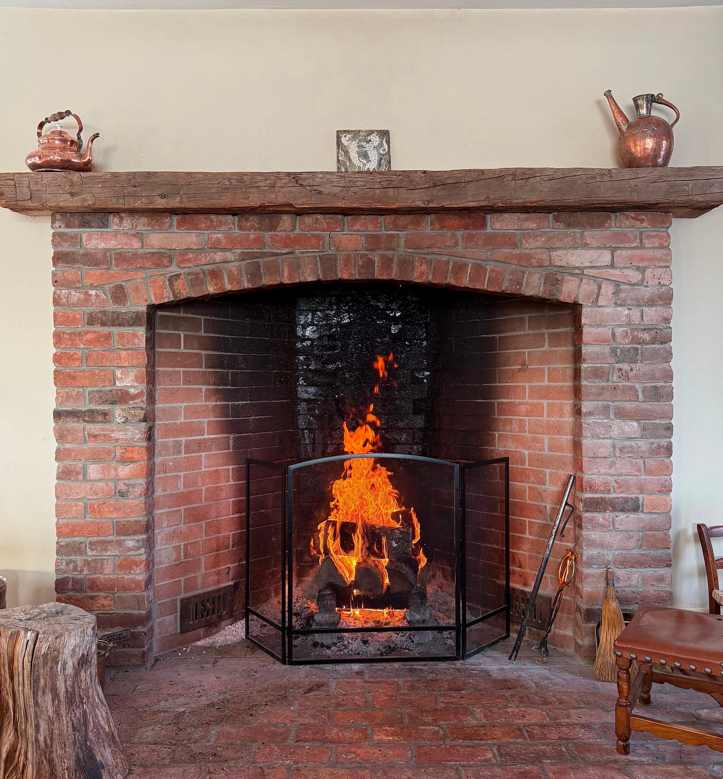 8+ Rumford Fireplaces Fireplace history and how to cook in a fireplace