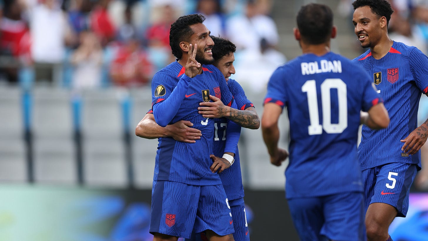 Jesus Ferreira Ties Landon Donovan for Most Hat Tricks in USMNT History