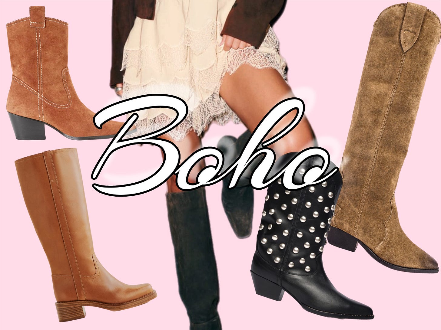 Beha knee high boot hot sale