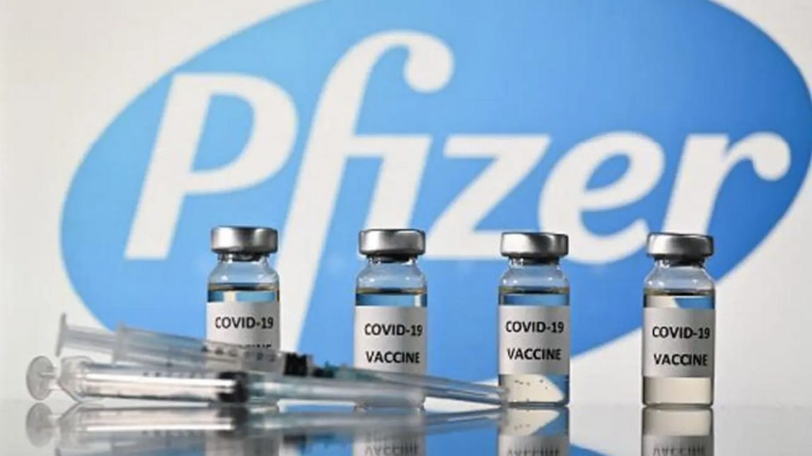 Vaccine update you won 039 t believe this first video a pfizer director quot spills the beans quot about big pharma 039 s true intentions re modifying and turbocharging viruses to create perpetual new Vaccine demand | banned