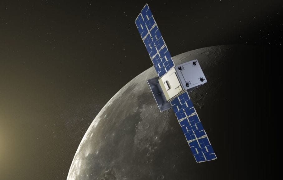 Advanced Space Updates Moon Navigation Experiment | Location Business News