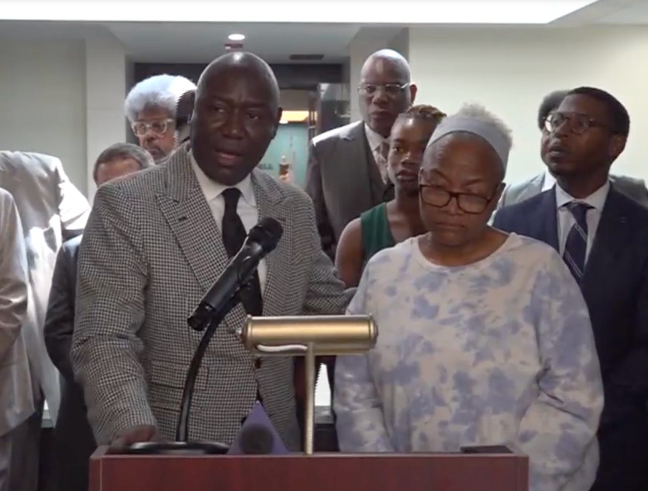 Florida Decides *Against* Prosecuting 69-Year-Old Black Woman For Voting