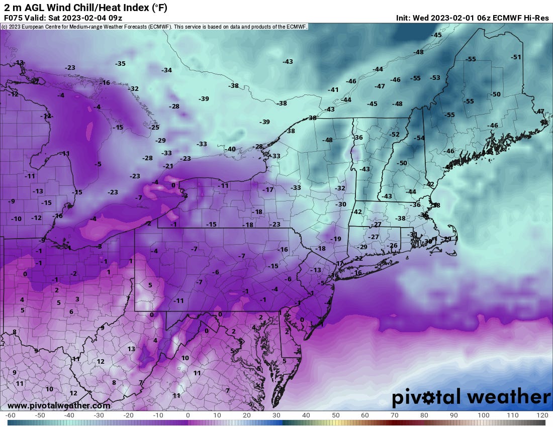 Now through the Weekend New England Weather Guy