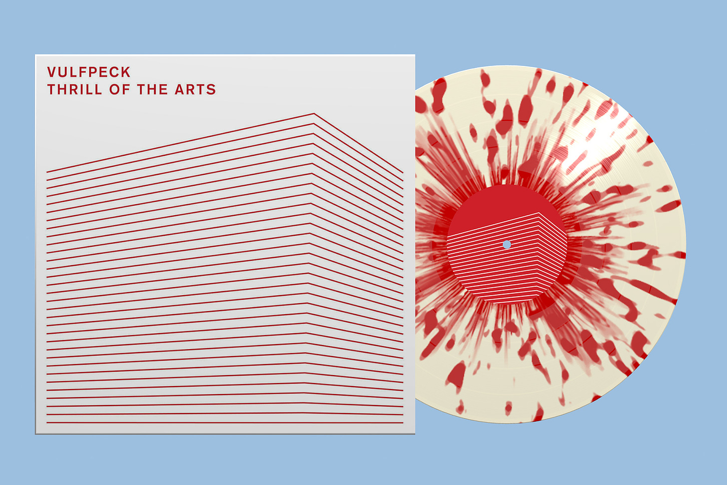 Vinyl: Thrill of the Arts - Vulf