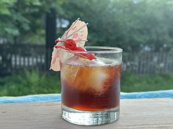 Welcome To Wonkette Happy Hour, With This Week’s Cocktail, The Ankle Breaker!