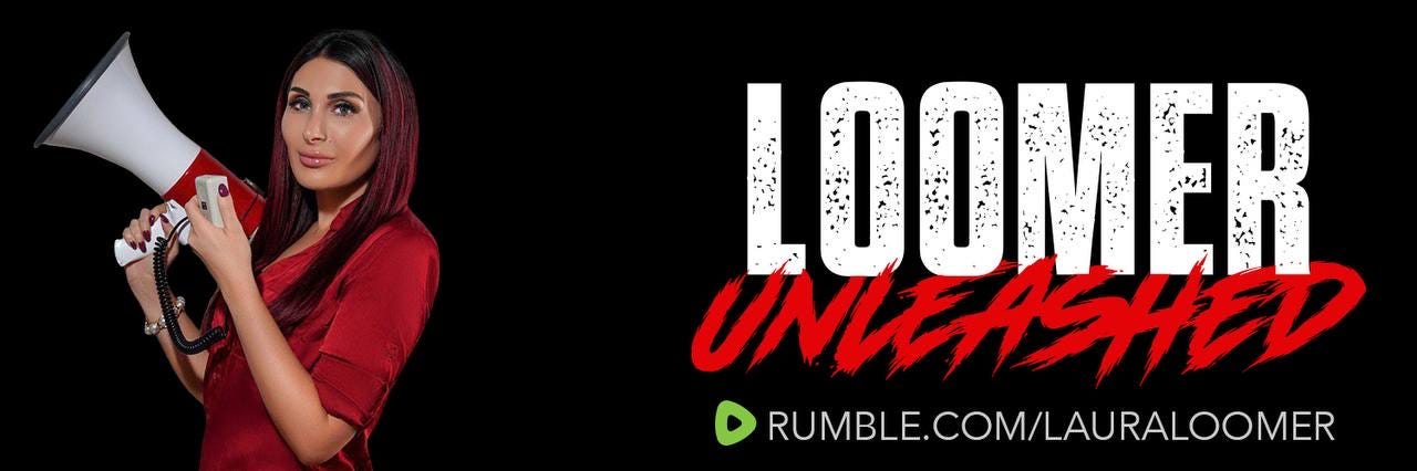 LOOMER UNLEASHED: Laura Loomer Launches New Exclusive Show On Rumble
