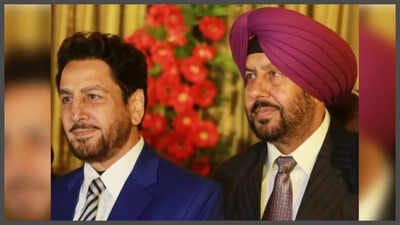 Singer Gurdas Maan's brother Gurpanth Maan passes away at 68; Last rites to be held on June 10 in Chandigarh - Report