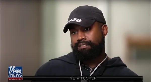 Kanye West To Stop Being Antisemite Just As Soon As He Releases This Antisemitic Song