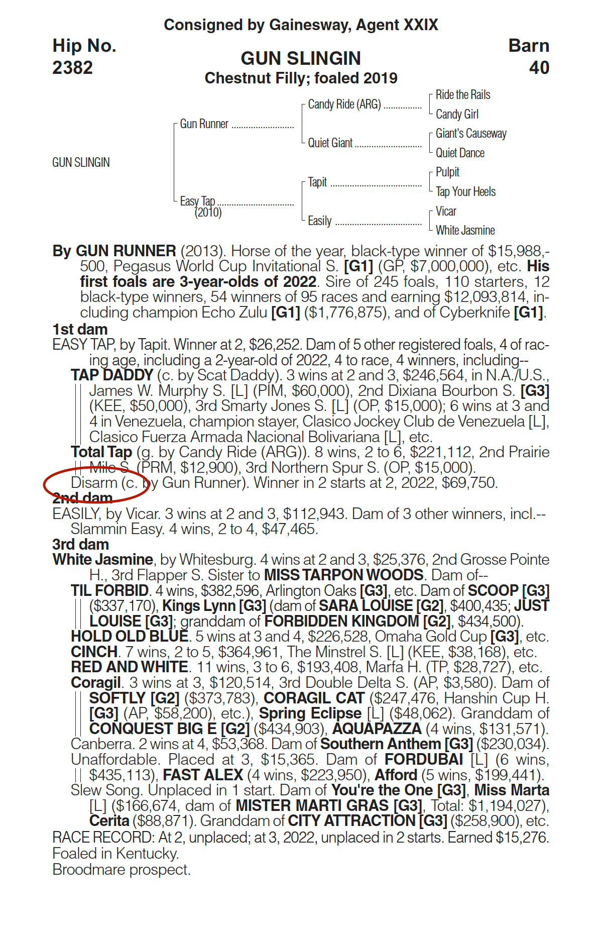 Housatonic Meanderings Our Picks for the 2023 Kentucky Derby & Oaks