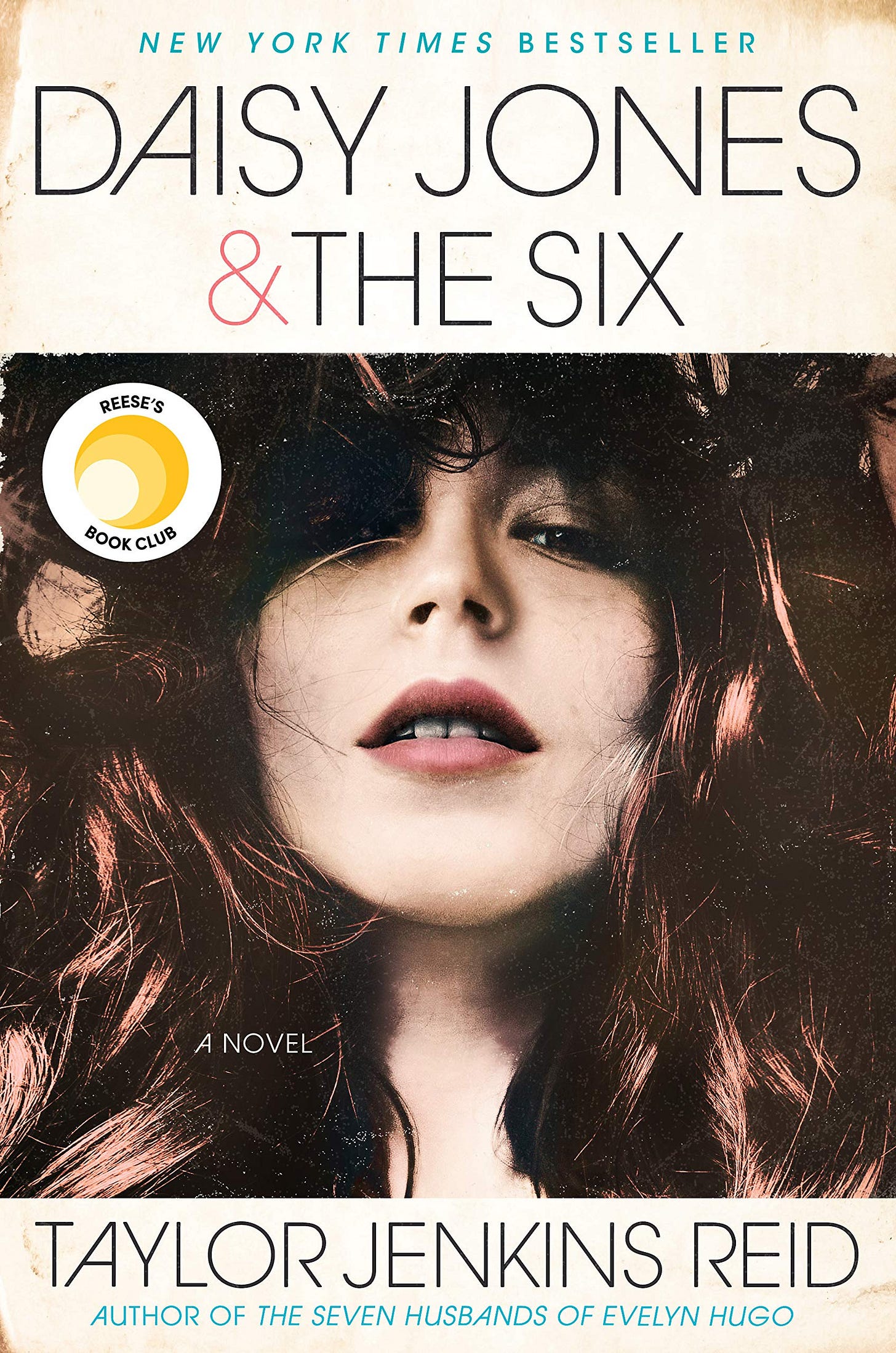 Daisy Jones and The Six book review by Jam Canezal