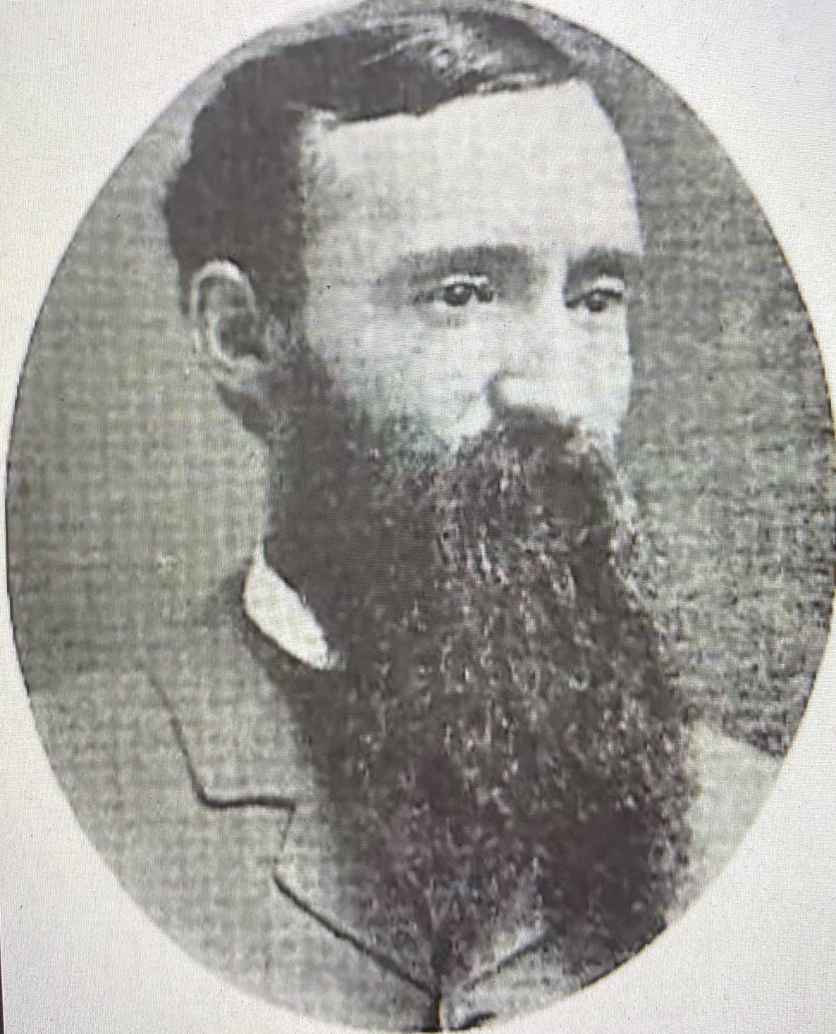 Luther Crowell's ingenious brown paper bag