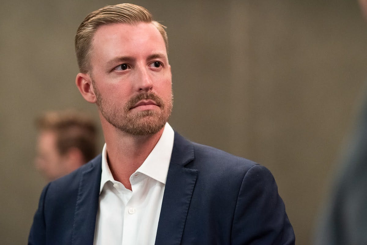 Ryan Walters and Leadership by A Midwestern Rural Radical