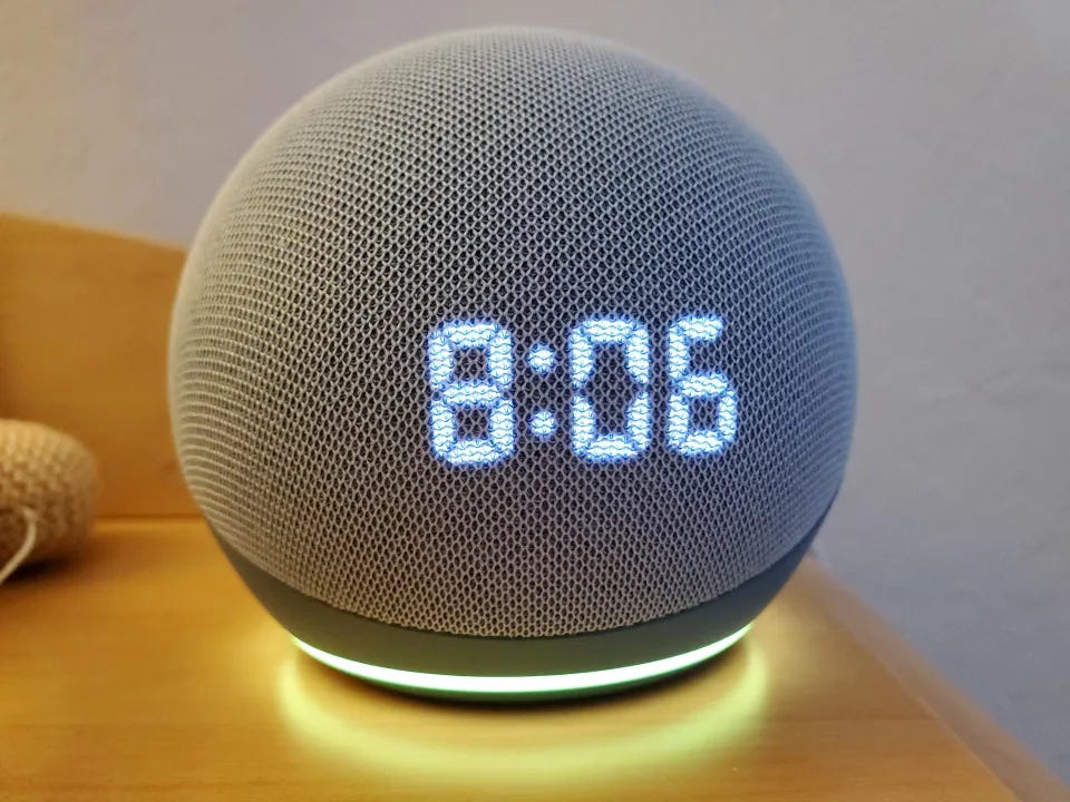 AI: Lessons from Amazon Alexa LLM AI retrofit. RTZ # 389 - TWF