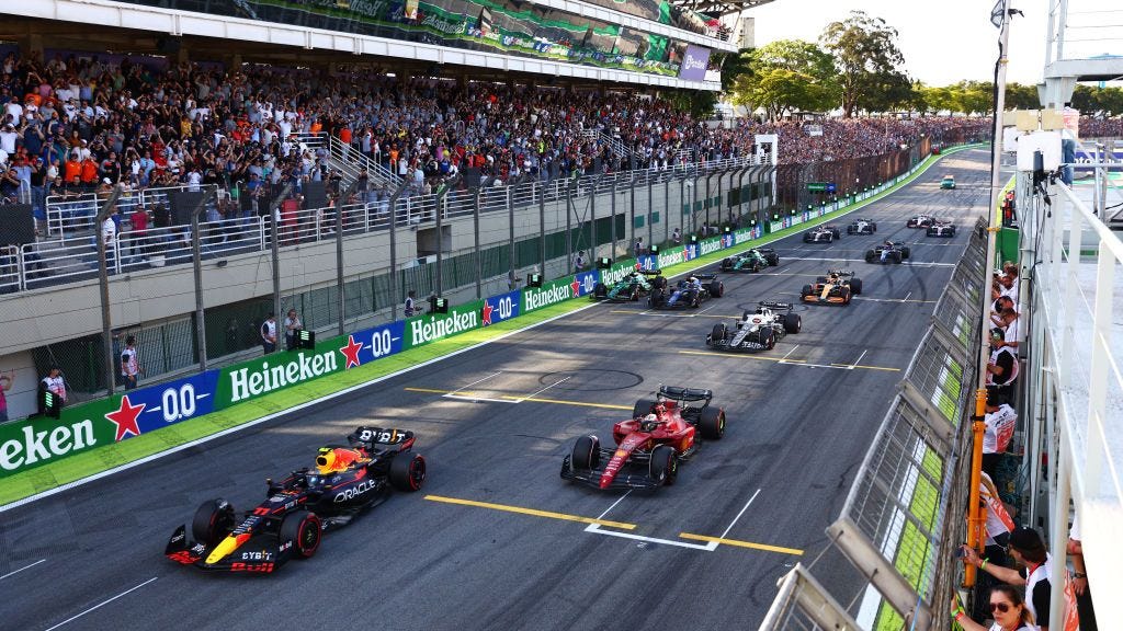 FIA Tetapkan Batas Waktu Bagi Tim untuk Ikut Formula 1