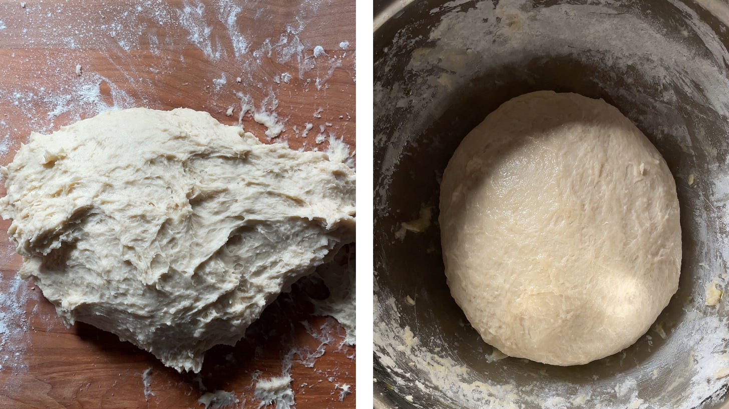 Cottage Cheese Bread by Carolina Gelen SCRAPS